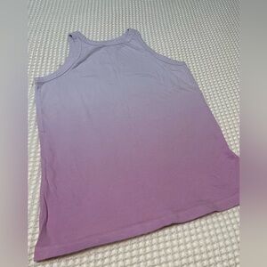 Gap - Purple Ombre Girl’s Tank Top